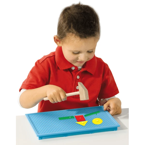 SES Creative My First Hamertje Tik - Image 3