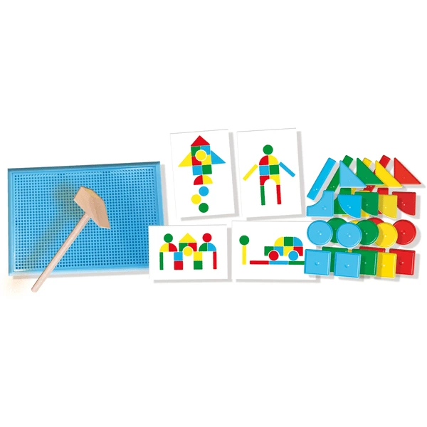 SES Creative My First Hamertje Tik - Image 4