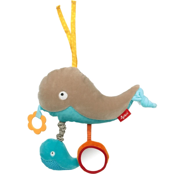 Sigikid ® Actieve Walvis PlayQ Discover - Image 2