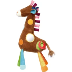 Sigikid ® Knuffel XXL Giraffe PlayQ