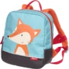 Sigikid ® Rugzak Fox Forest -Randwinkel Voor Kinderen sigikid rugzak fox forest a291871