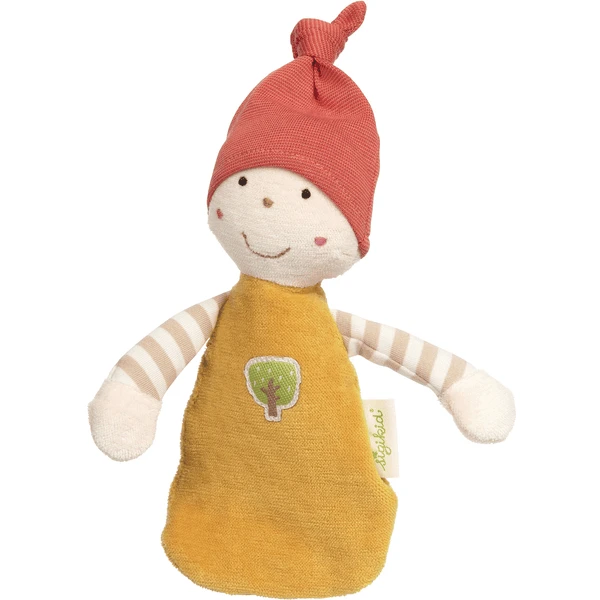 Sigikid ® Secret Santa Orange Green - Image 2