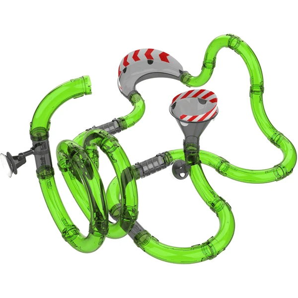 Silverlit Silver Lit Jumping Doom Set - Image 2