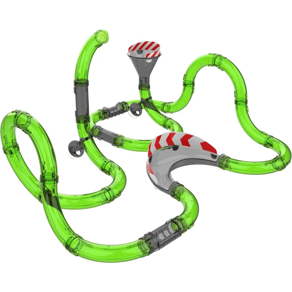 Silverlit Silver Lit Jumping Doom Set - Image 3