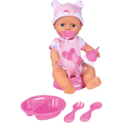 Simba Pasgeboren Baby Pop Care