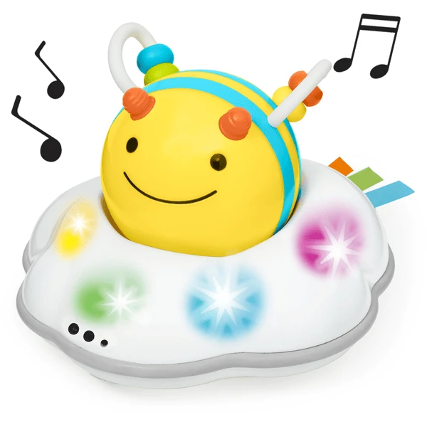 SKIP HOP Peuterspeelgoed Follow Me Bij - Image 3