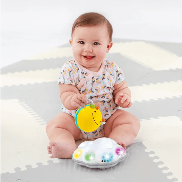 SKIP HOP Peuterspeelgoed Follow Me Bij - Image 5