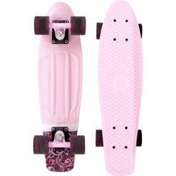 Slide Board 22-inch Roze Flower