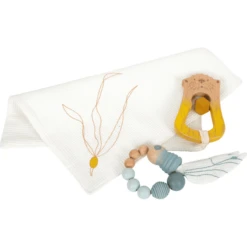Small Foot ® Baby Speelgoedset "Seaside