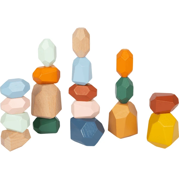 Small Foot ® Balancing Stones " Safari - Image 3