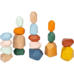 Small Foot ® Balancing Stones " Safari
