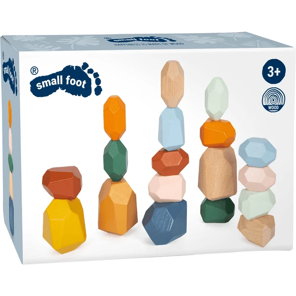 Small Foot ® Balancing Stones " Safari - Image 4