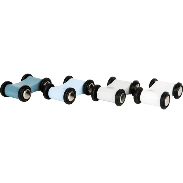 Small Foot ® Blue Wonder Racebaan - Afbeelding 3