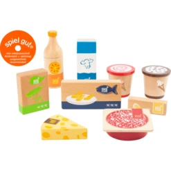 Small Foot ® Diepvries En Koelkast Set " Fresh