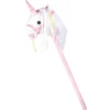 Small Foot ® Hobby Horse "White Unicorn -Randwinkel Voor Kinderen small foot hobby horse white unicorn a351560