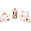 Small Foot ® Keukenset Kinderkeuken -Randwinkel Voor Kinderen small foot keukenset kinderkeuken a304637