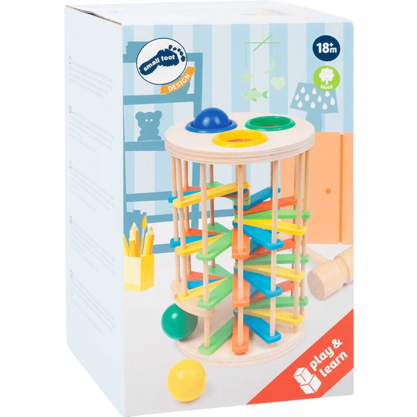 Small Foot® Kogelbaan Toren Groot - Image 3