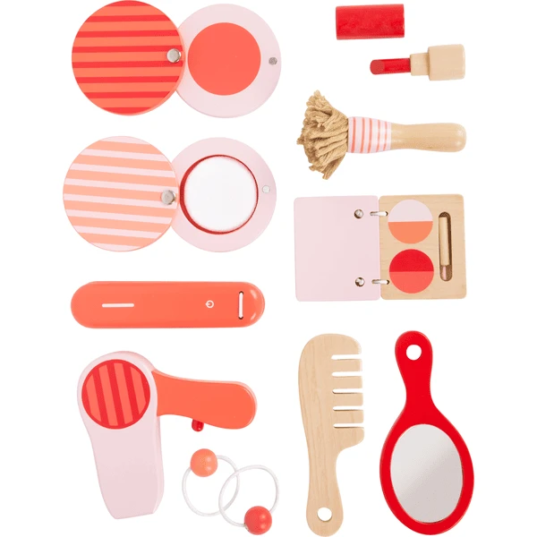 Small Foot ® Make-up En Dressing Case Retro - Afbeelding 4