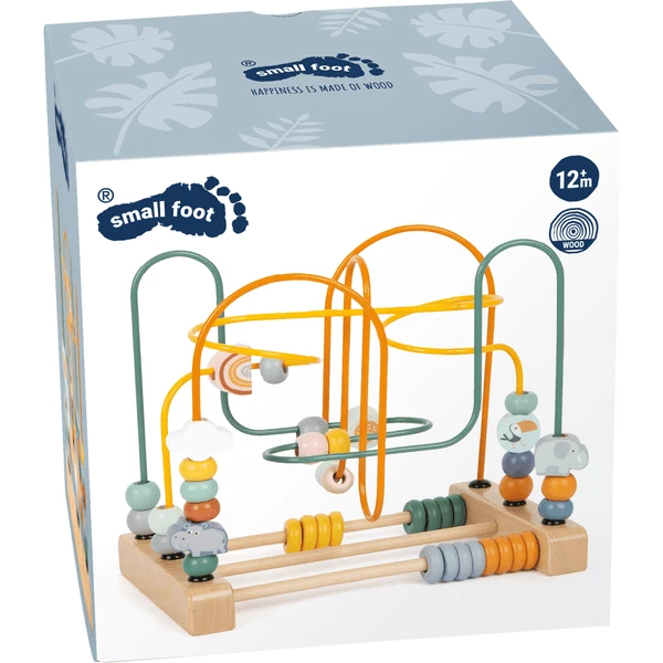 Small Foot ® Motor Loop " Safari - Image 3