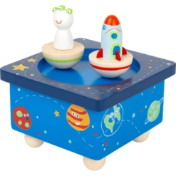 Small Foot® Muziekdoos Space