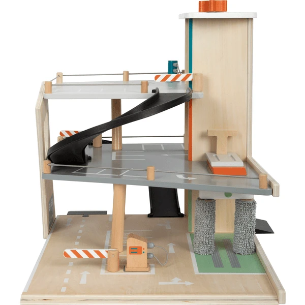 Small Foot ® Parkeergarage Rally - Image 2