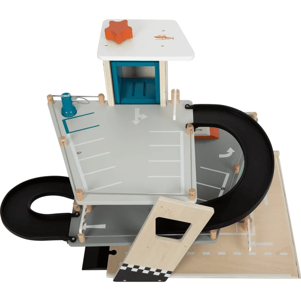 Small Foot ® Parkeergarage Rally - Image 3