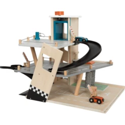 Small Foot ® Parkeergarage Rally