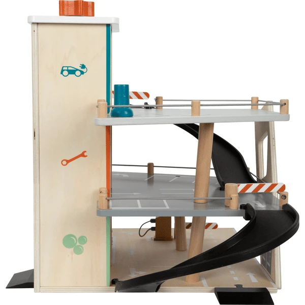 Small Foot ® Parkeergarage Rally - Image 4