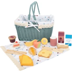 Small Foot ® Picknickmand Lekker
