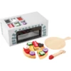 Small Foot ® Pizza Oven Kinderkeuken -Randwinkel Voor Kinderen small foot pizza oven kinderkeuken a353122