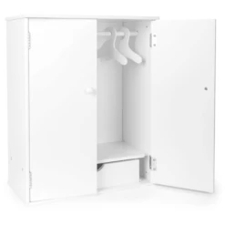 Small Foot® Poppenkast Wit