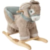 Small Foot ® Schommelpaard Met Zitje -Randwinkel Voor Kinderen small foot schommelpaard met zitje a327638