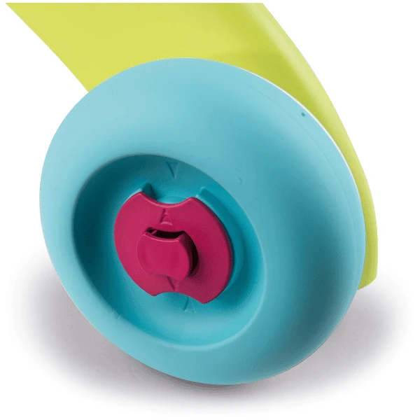 Smoby Cotoons 2in1 Loopwagen + Speelstation Roze - Image 5