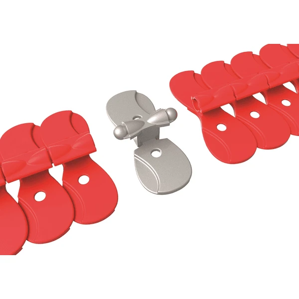 Smoby Flextreme Multi-Race Track Set Crossing En Turnout - Image 4