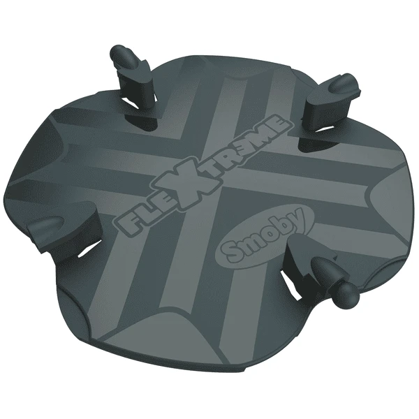 Smoby Flextreme Multi-Race Track Set Crossing En Turnout - Image 5