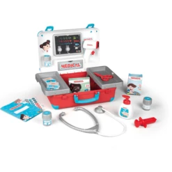Smoby Grote Spoedgevallen Dokterkoffer