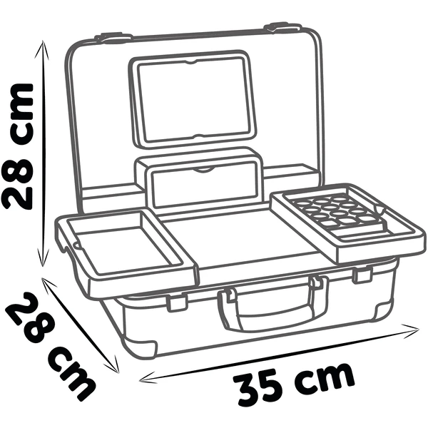 Smoby Grote Spoedgevallen Dokterkoffer - Afbeelding 4