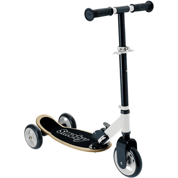 Smoby Houten Scoot Er, 3 Wielen