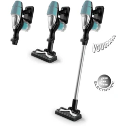 Smoby Kinder Steelstofzuiger Rowenta Air Force