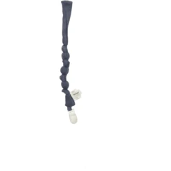 Snoozebaby Biologische Fopspeen Band Blauw Night