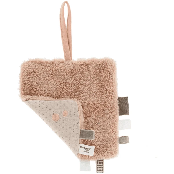 Snoozebaby Geboortekaartje Geschenkset Milky Rust - Image 4