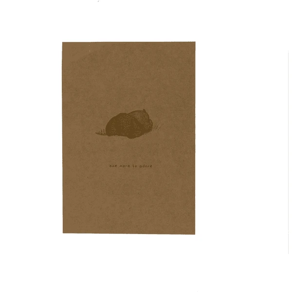 Snoozebaby Geboortekaartje Geschenkset Milky Rust - Image 5