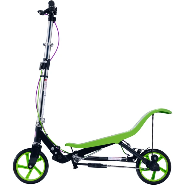 Space Scooter® Deluxe X 590 Groen/zwart - Image 2