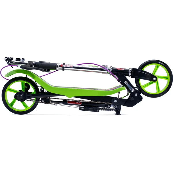 Space Scooter® Deluxe X 590 Groen/zwart - Image 5
