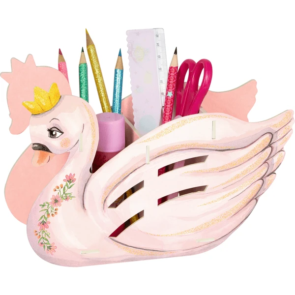 SPIEGELBURG COPPENRATH Potloodhouder Zwaan - Prinses Lillifee - Image 2