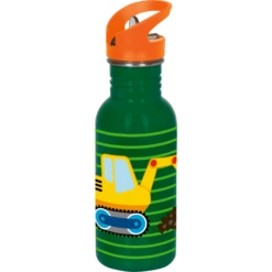 SPIEGELBURG COPPENRATH Roestvrij Stalen Fles Bagger 0,5 L (When I Grow Up)