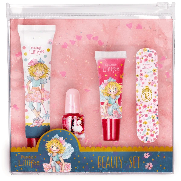 SPIEGELBURG COPPENRATH Schoonheidsset - Prinses Lillifee