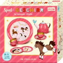 SPIEGELBURG COPPENRATH Speelset - My Little Pony Boerderij