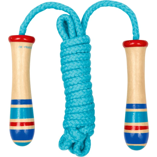 SPIEGELBURG COPPENRATH Springtouw Blauw- Kleurrijke Geschenken - Image 2