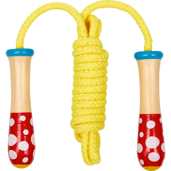 SPIEGELBURG COPPENRATH Springtouw Stippen - Kleurrijke Geschenken - Image 2